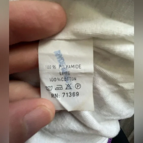 90’s Windbreaker Retro Jacket! 💜💚 - Picture 7 of 10